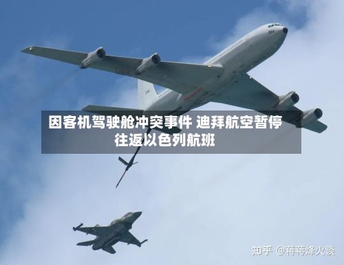 因客机驾驶舱冲突事件 迪拜航空暂停往返以色列航班