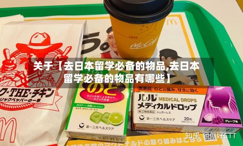关于【去日本留学必备的物品,去日本留学必备的物品有哪些】-第2张图片