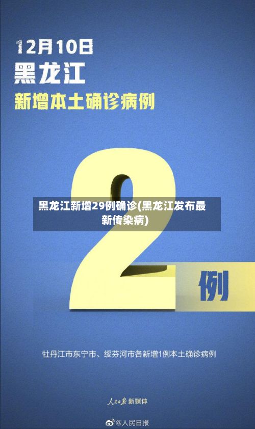 黑龙江新增29例确诊(黑龙江发布最新传染病)-第3张图片