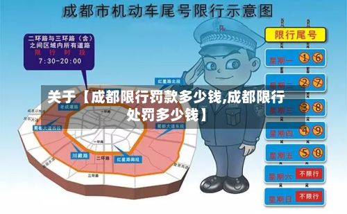 关于【成都限行罚款多少钱,成都限行处罚多少钱】-第3张图片