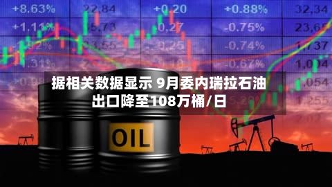 据相关数据显示 9月委内瑞拉石油出口降至108万桶/日-第2张图片