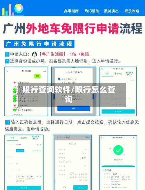 限行查询软件/限行怎么查询