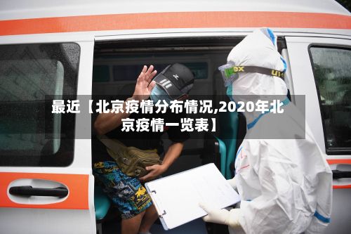 最近【北京疫情分布情况,2020年北京疫情一览表】-第2张图片
