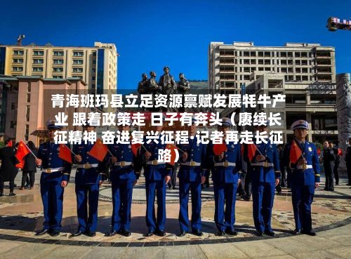 青海班玛县立足资源禀赋发展牦牛产业 跟着政策走 日子有奔头(赓续长征精神 奋进复兴征程·记者再走长征路)