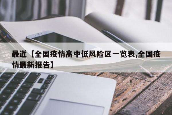 最近【全国疫情高中低风险区一览表,全国疫情最新报告】