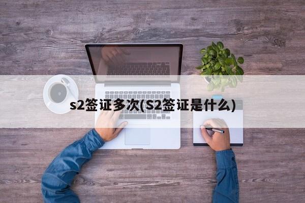 s2签证多次(S2签证是什么)