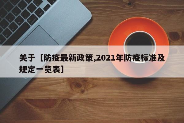 关于【防疫最新政策,2021年防疫标准及规定一览表】