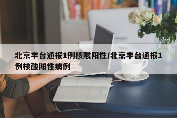 北京丰台通报1例核酸阳性/北京丰台通报1例核酸阳性病例
