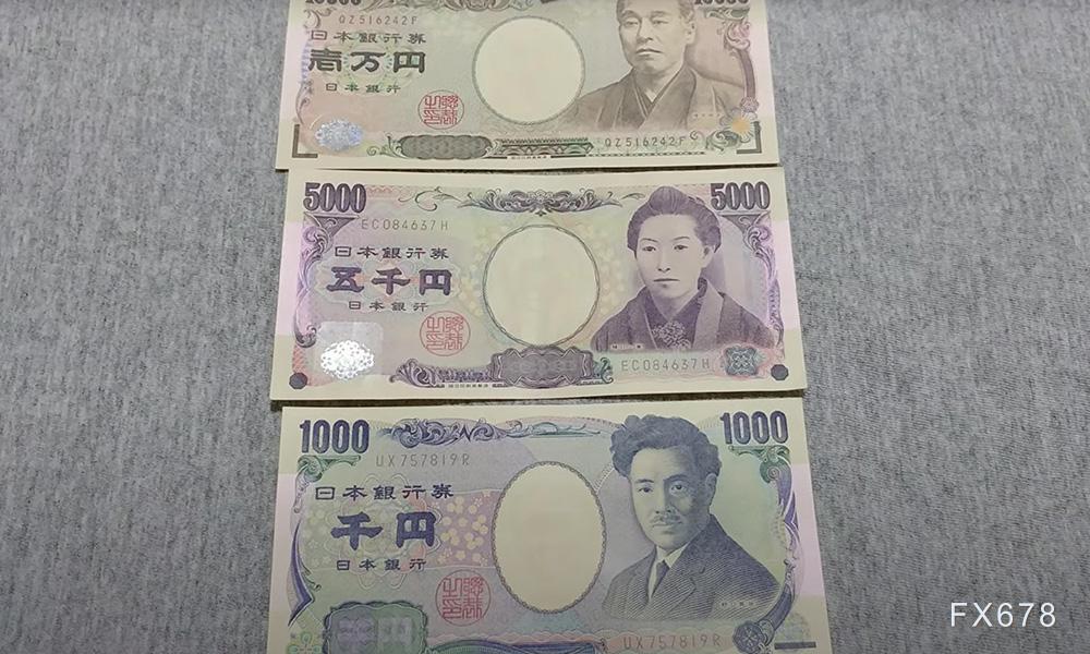 155失守即引爆？1030亿美元空头回补压力下	，日元升值螺旋风险迫近